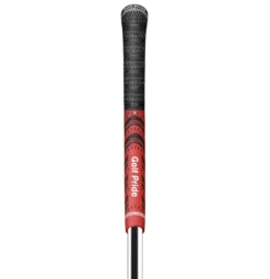 Golf Pride Multicompound Standard Red/black