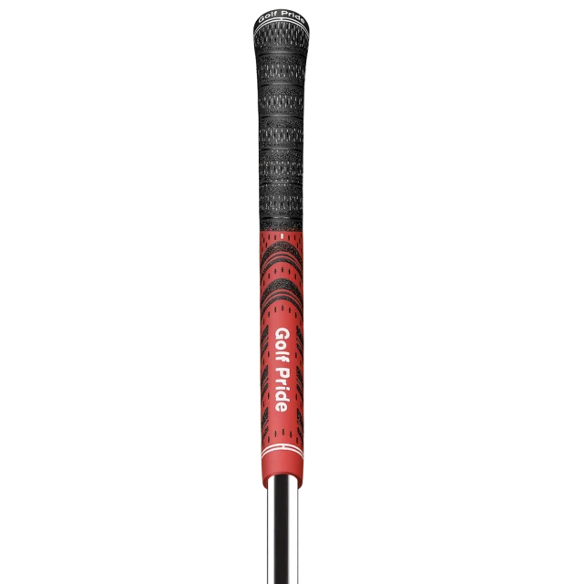 Golf Pride Multicompound Standard Red/black 1 Golf Pride Multicompound Standard Red/black