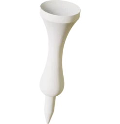 Lignum 57mm Next Step Tee -Titleist Butik Lignum252057mm2520Eco2520Bagp3INGEN2520FARVEKODE587