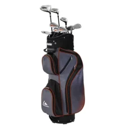 Longridge Golf Vector Plus Graphite Golf Set Mens