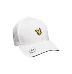 Lyle & Scott Golf Ballmarker Cap