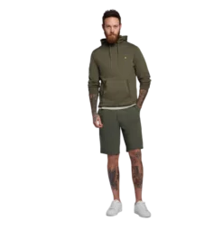 Lyle & Scott Golf Hoodie -Titleist Butik Lyle20Scott20Golf20HoodieCACTUS20GREEN167