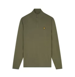 Lyle & Scott Golf Technical 1/4 Zip Midlayer