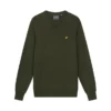 Lyle & Scott Golf V Neck Jumper