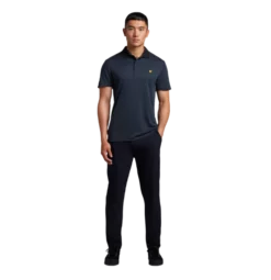 Lyle & Scott Golf Technical Trousers -Titleist Butik LyleDark20navy183