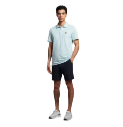 Lyle & Scott Golf Airlight Shorts -Titleist Butik LyleDark20navy350