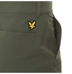 Lyle & Scott Golf Technical Shorts -Titleist Butik Lylep3CACTUS2520GREEN696
