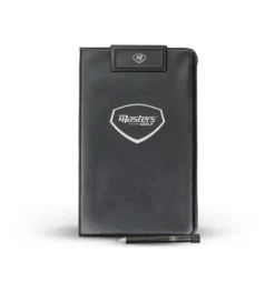 Masters Scorecardholder