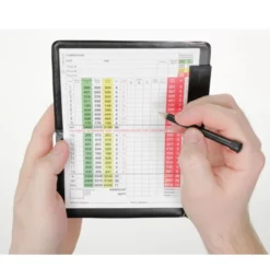 Masters Scorecardholder -Titleist Butik Masters2520Scorekort2520holderp3INGEN2520FARVEKODE702