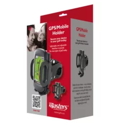 Masters Universal GPS Holder 7 Masters Universal GPS Holder -Titleist Butik Masters2520Universal2520GPS2520Holder2520p4INGEN2520FARVEKODE210
