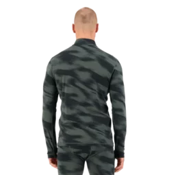 Mons Royale Mons Cascade 1/4 ZIp 2 Mons Royale Mons Cascade 1/4 ZIp -Titleist Butik Mons20Cascade201 420ZIpROSIN20MOTION390