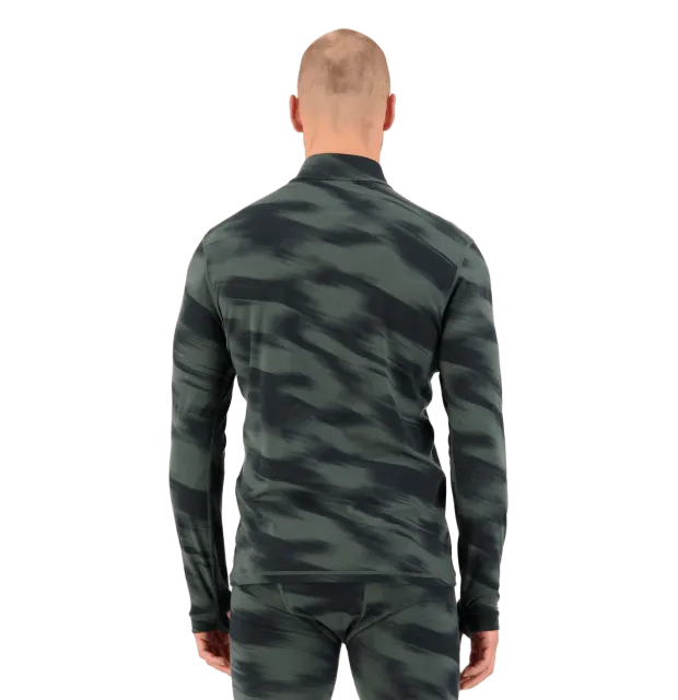 Mons Cascade 1/4 ZIp Mons Royale Mons Cascade 1/4 ZIp -Titleist Butik Mons20Cascade201 420ZIpROSIN20MOTION390