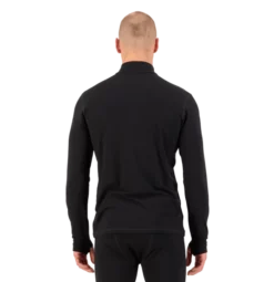 Mons Royale Cascade 1/4 Zip 2 Mons Royale Cascade 1/4 Zip -Titleist Butik Mons20Royale20Cascade201 420ZipBLACK282