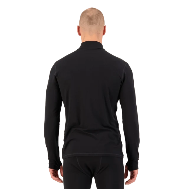 Mons Royale Cascade 1/4 Zip Mons Royale Cascade 1/4 Zip -Titleist Butik Mons20Royale20Cascade201 420ZipBLACK282