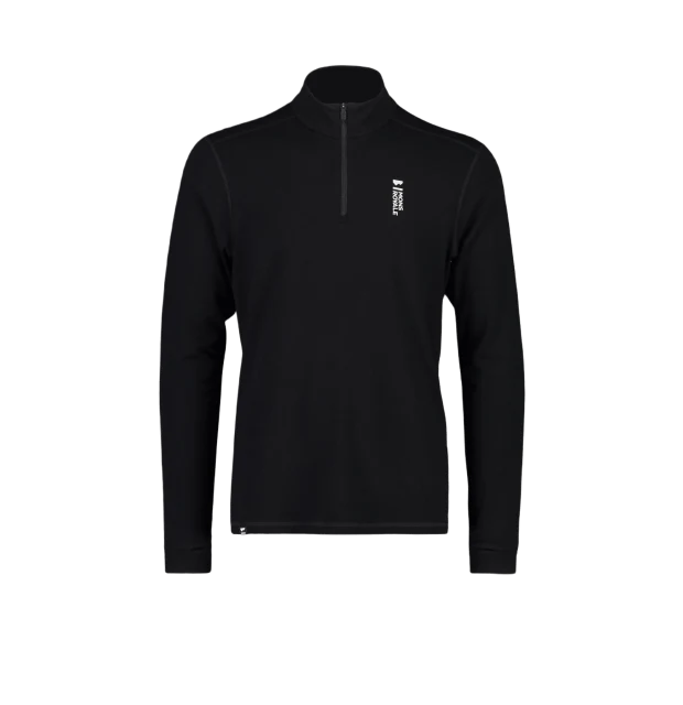 Mons Royale Cascade 1/4 Zip Mons Royale Cascade 1/4 Zip -Titleist Butik Mons20Royale20Cascade201 420ZipBLACK762