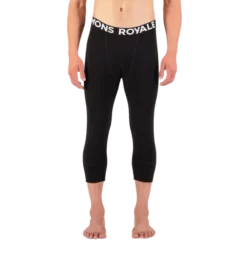 Mons Royale Cascade 3/4 Legging -Titleist Butik Mons20Royale20Cascade203 420LeggingBLACK247