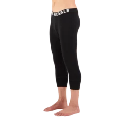 Mons Royale Cascade 3/4 Legging -Titleist Butik Mons20Royale20Cascade203 420LeggingBLACK952
