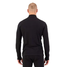 Mons Royale Cascade Merino Flex 1/4 Zip -Titleist Butik Mons20Royale20Cascade20Merino20Flex201 420ZipBLACK633