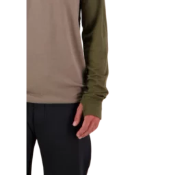 Mons Royale Yotei Powder Hood Long Sleeve 3 Mons Royale Yotei Powder Hood Long Sleeve -Titleist Butik Mons20Royale20Yotei20Powder20Hood20Long20SleeveDARK20OLIVE WALNUT83