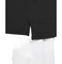 Nike Dri-Fit Tour Polo Heather -Titleist Butik Nike20Dri Fit20Tour20Polo20HeatherBLACK WHITE222