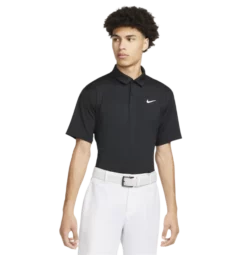 Nike Dri-Fit Tour Polo Heather