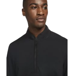 Nike Dri-fit Victory Half Zip Top -Titleist Butik Nike20Dri fit20Victory20Half20Zip20topBLACK BLACK WHITE515