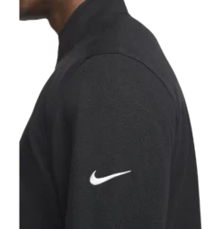 Nike Dri-fit Victory Half Zip Top -Titleist Butik Nike20Dri fit20Victory20Half20Zip20topBLACK BLACK WHITE651