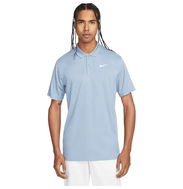 Nike Dri-Fit Victory Solid Polo 1 Nike Dri-Fit Victory Solid Polo