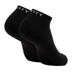 Oakley Short Solid Socks 3 Pack -Titleist Butik Oakley20Short20Solid20Socks20320PackBlackout592