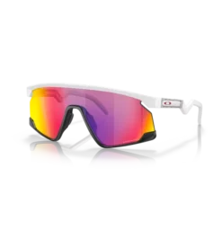 Oakley BXTR Matte White - Prizm Road