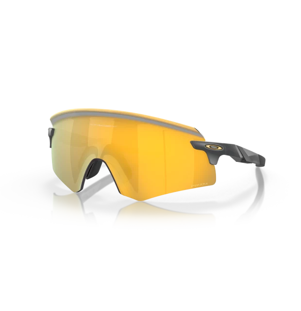 Oakley Encoder Matte Carbon - Prizm 24k 1 Oakley Encoder Matte Carbon - Prizm 24k