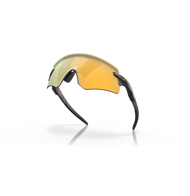 Oakley Encoder Matte Carbon - Prizm 24k 4 Oakley Encoder Matte Carbon - Prizm 24k - Billede 4