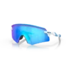 Oakley Encoder Polished White - Prizm Sapphire