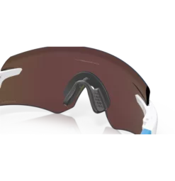 Oakley Encoder Polished White - Prizm Sapphire -Titleist Butik Oakley2520Encoder2520Polished2520White2520 2520Prizm2520Sapphirep5INGEN2520FARVEKODE267