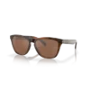 Oakley Frogskins Matte Tortoise - Prizm Tungsten