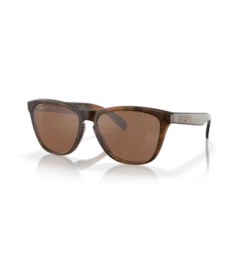 Oakley Frogskins Matte Tortoise - Prizm Tungsten