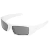 Oakley GasCan® Polished White - Black Iridium