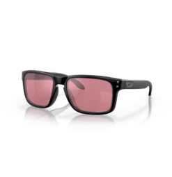 Oakley Holbrook Matte Black - Prizm Dark