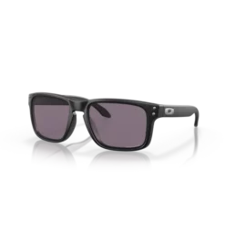 Oakley Holbrook Matte Black - Prizm Grey