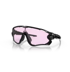 Oakley Jawbreaker Polished Black - Prizm Low Light