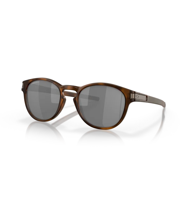 Oakley Latch Matte Brown Tortuise - Prizm Black 1 Oakley Latch Matte Brown Tortuise - Prizm Black