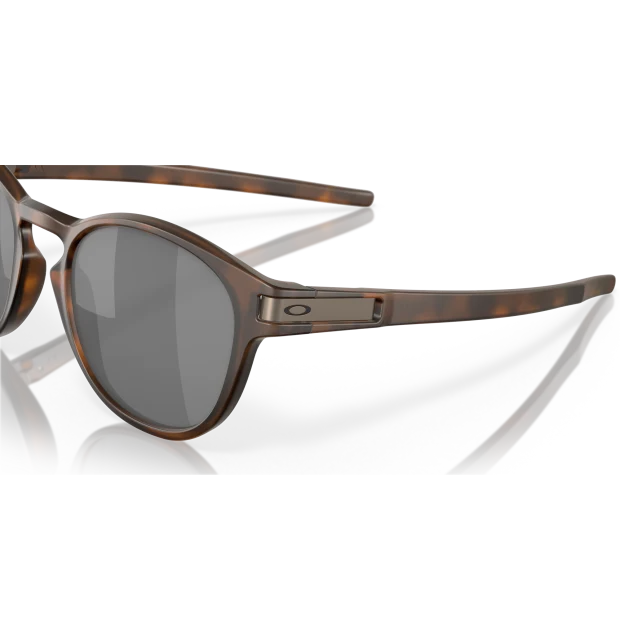 Oakley Latch Matte Brown Tortuise - Prizm Black 4 Oakley Latch Matte Brown Tortuise - Prizm Black - Billede 4