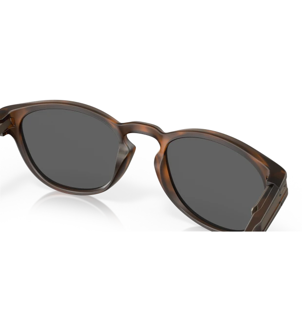 Oakley Latch Matte Brown Tortuise - Prizm Black 5 Oakley Latch Matte Brown Tortuise - Prizm Black - Billede 5