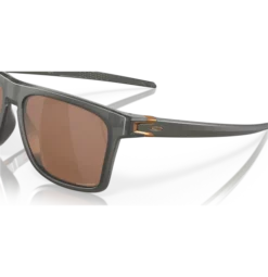 Oakley Leffingwell Matte Grey Smoke - Prizm Tungsten -Titleist Butik Oakley2520Leffingwell2520Matte2520Grey2520Smoke2520 2520Prizm2520Tungstenp4INGEN2520FARVEKODE931