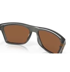 Oakley Leffingwell Matte Grey Smoke - Prizm Tungsten -Titleist Butik Oakley2520Leffingwell2520Matte2520Grey2520Smoke2520 2520Prizm2520Tungstenp5INGEN2520FARVEKODE666