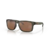 Oakley SI Holbrook UncleSam Matte Olive Ink - Prizm Tungsten