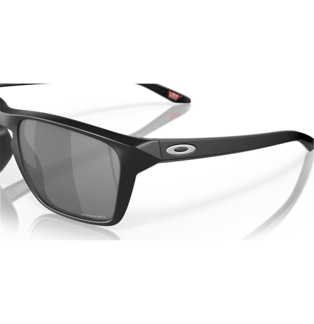 Oakley Sylas Matte Black - Prizm Black 4 Oakley Sylas Matte Black - Prizm Black - Billede 4