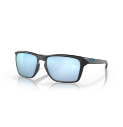 Oakley Sylas Matte Black - Prizm Deep Water Polarized