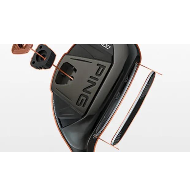 Ping Hybrid G400 5 Ping Hybrid G400 - Billede 5