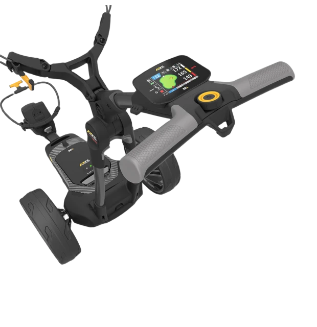 PowaKaddy CT8 GPS EBS 3 PowaKaddy CT8 GPS EBS - Billede 3